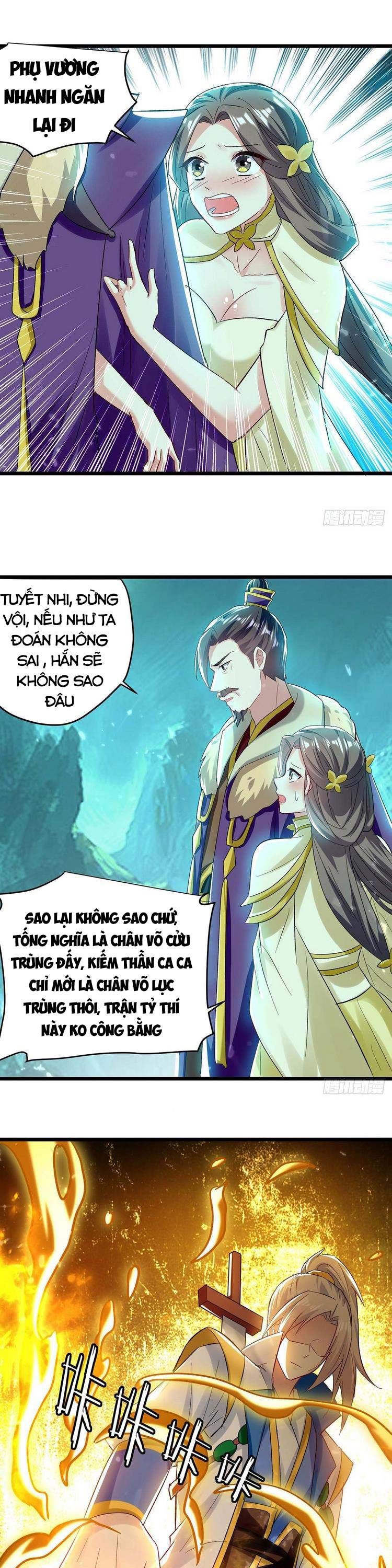 đọc truyện Lăng Thiên Thần Đế Chương 216 ảnh 12 tại Thiên Thai Truyện