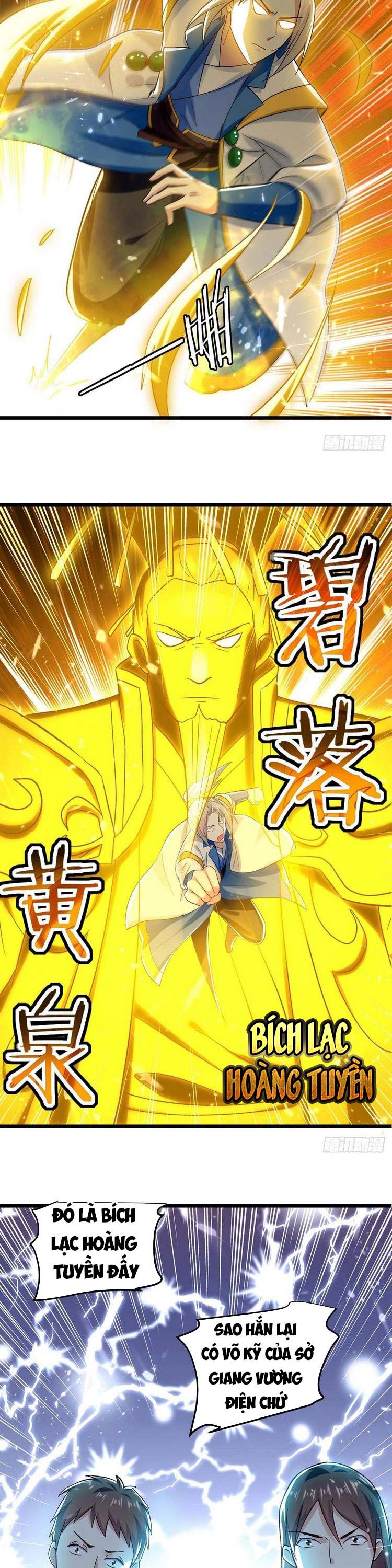 đọc truyện Lăng Thiên Thần Đế Chương 216 ảnh 14 tại Thiên Thai Truyện