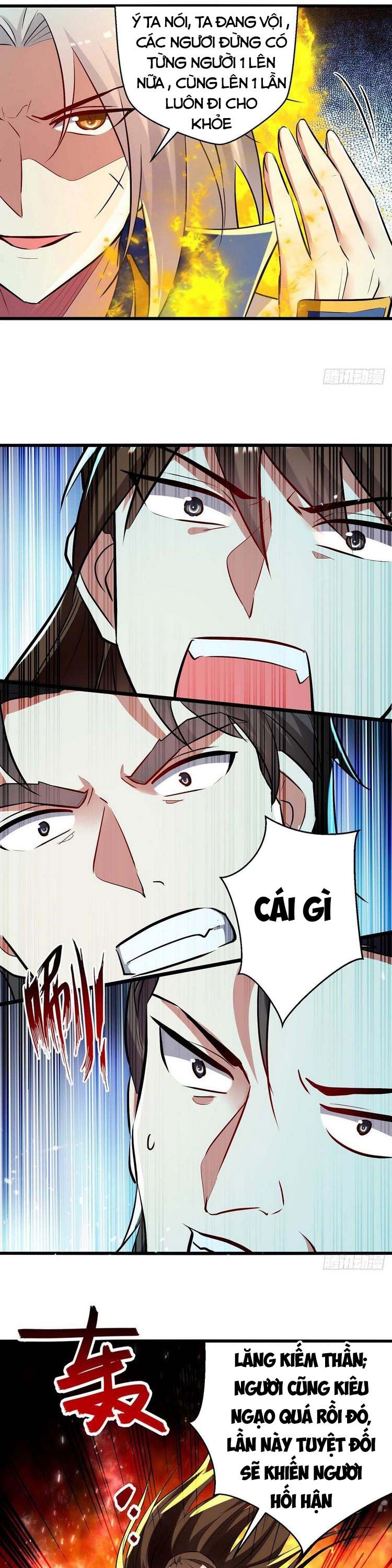 đọc truyện Lăng Thiên Thần Đế Chương 216 ảnh 5 tại Thiên Thai Truyện