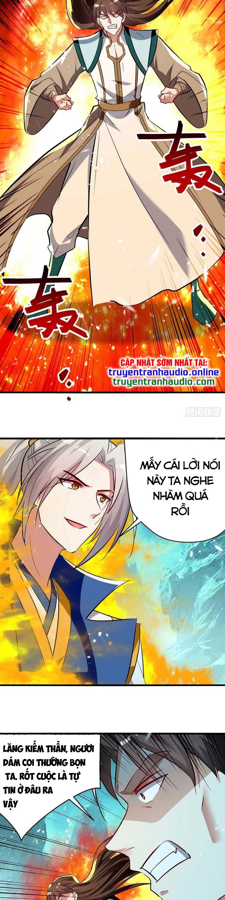 đọc truyện Lăng Thiên Thần Đế Chương 216 ảnh 6 tại Thiên Thai Truyện