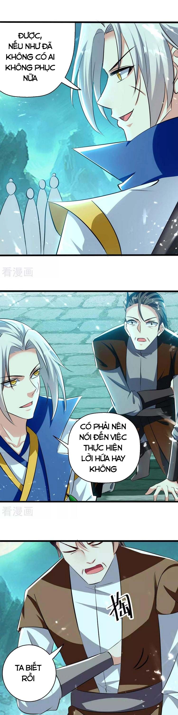 đọc truyện Lăng Thiên Thần Đế Chương 217 ảnh 12 tại Thiên Thai Truyện