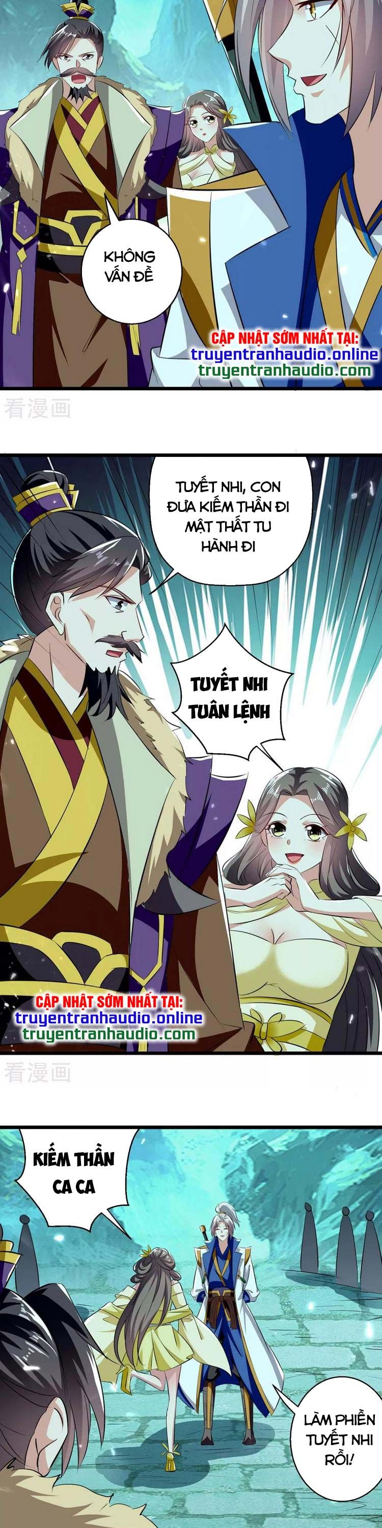 đọc truyện Lăng Thiên Thần Đế Chương 217 ảnh 14 tại Thiên Thai Truyện