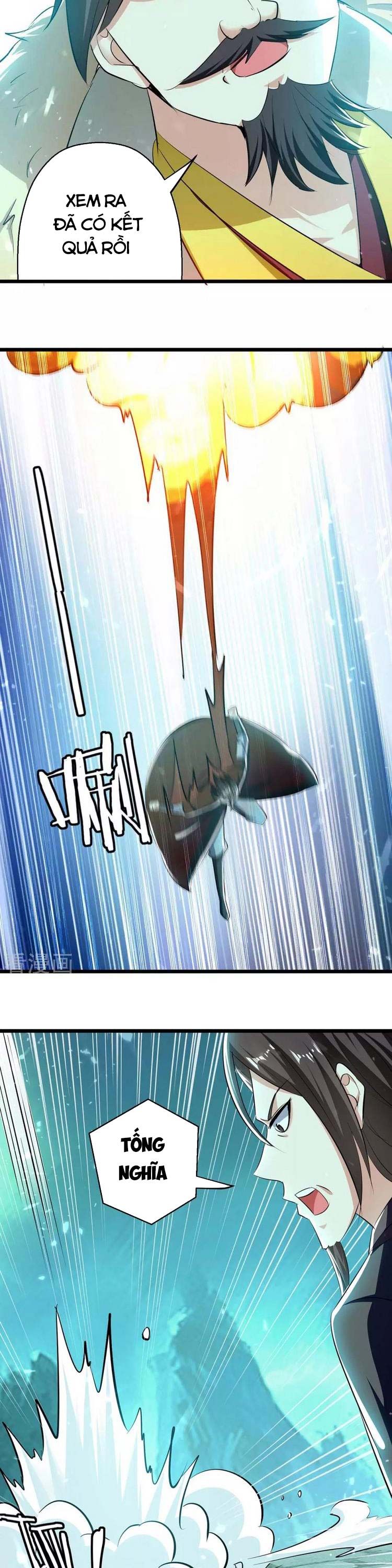 đọc truyện Lăng Thiên Thần Đế Chương 217 ảnh 6 tại Thiên Thai Truyện