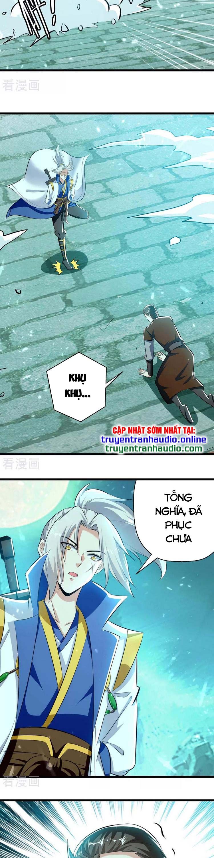 đọc truyện Lăng Thiên Thần Đế Chương 217 ảnh 7 tại Thiên Thai Truyện