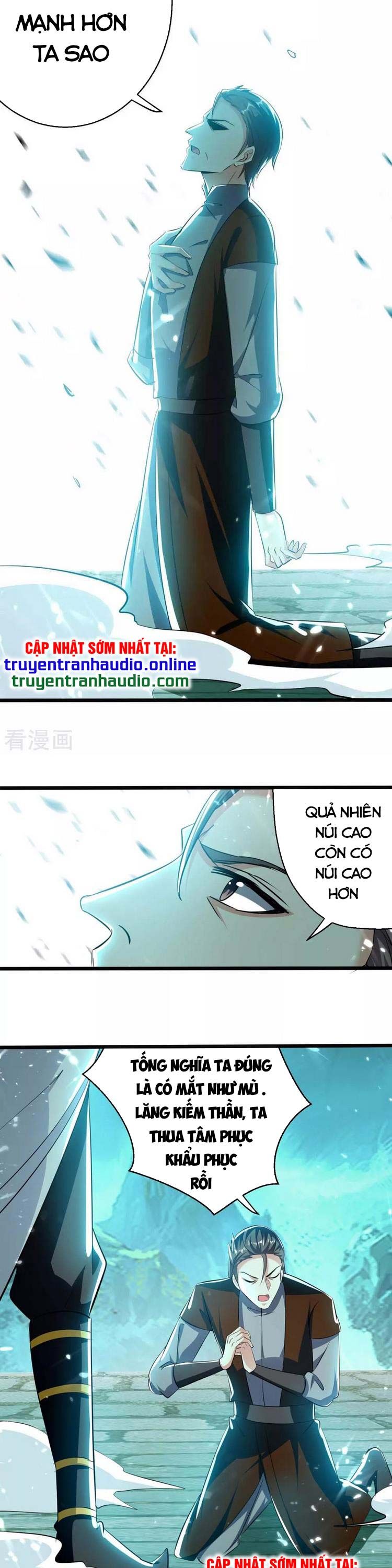 đọc truyện Lăng Thiên Thần Đế Chương 217 ảnh 9 tại Thiên Thai Truyện