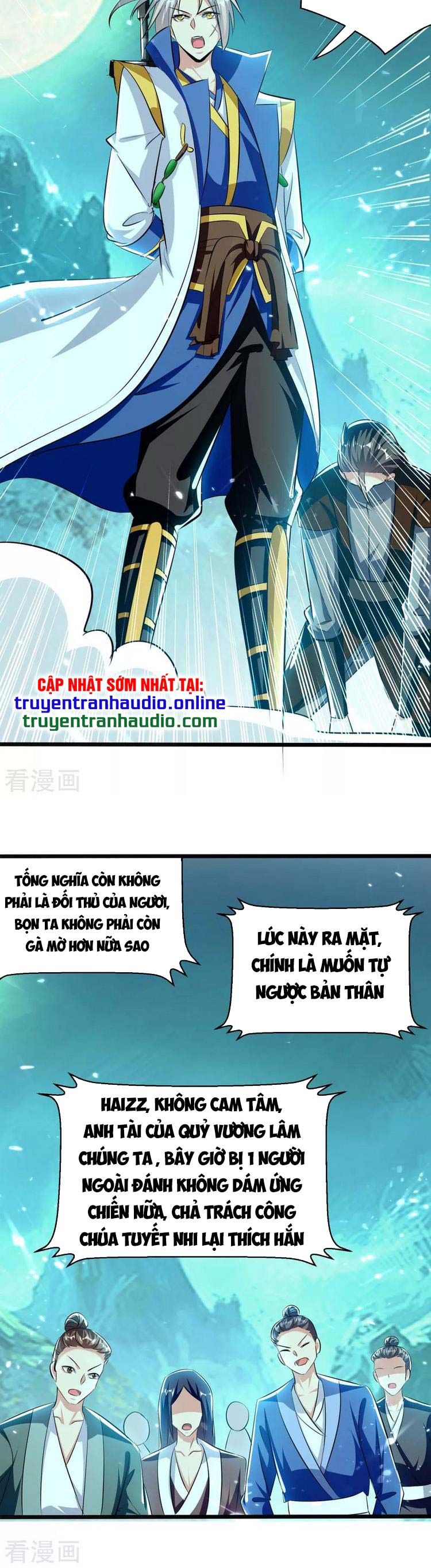 đọc truyện Lăng Thiên Thần Đế Chương 217 ảnh 11 tại Thiên Thai Truyện