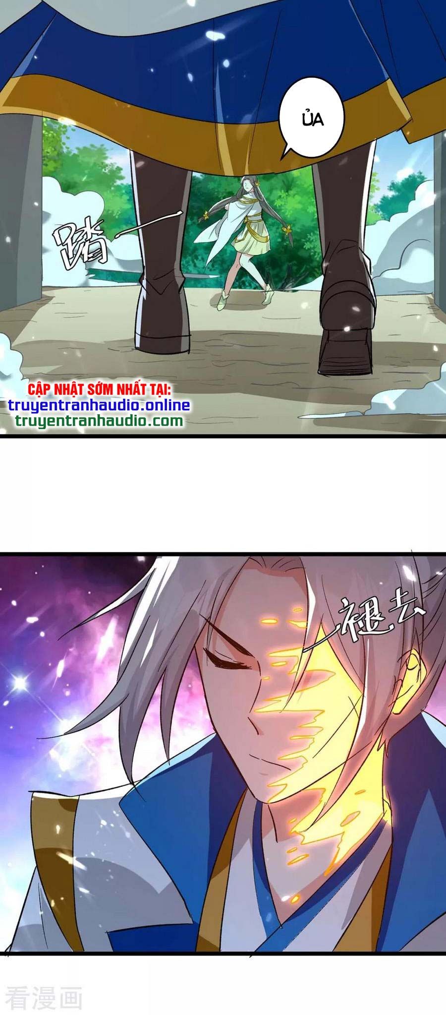 đọc truyện Lăng Thiên Thần Đế Chương 218 ảnh 12 tại Thiên Thai Truyện