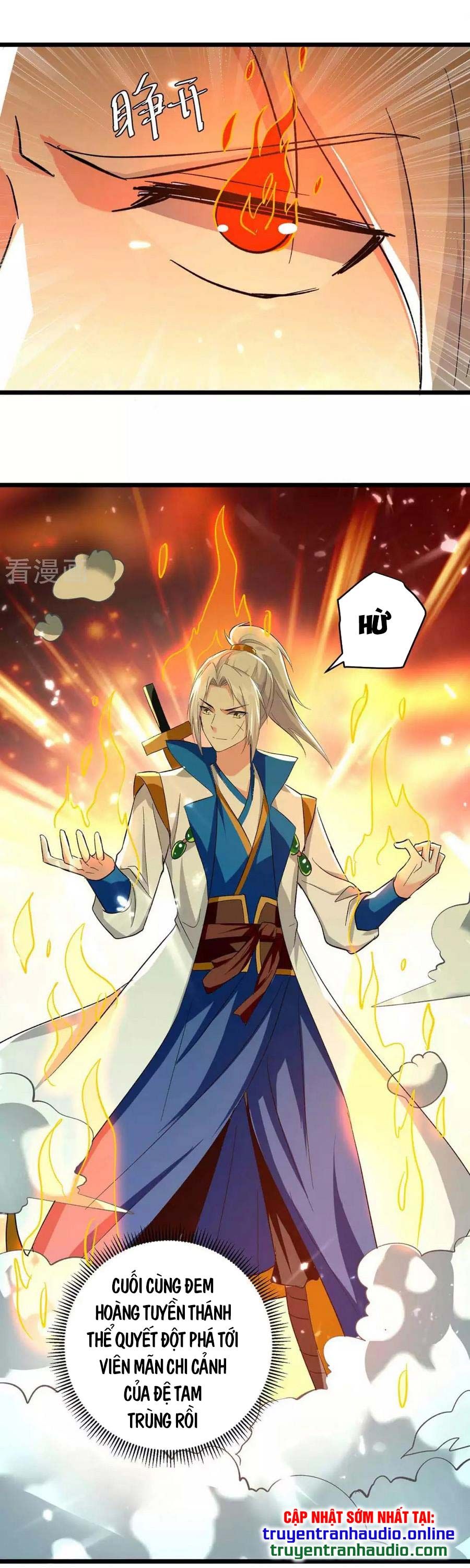 đọc truyện Lăng Thiên Thần Đế Chương 218 ảnh 13 tại Thiên Thai Truyện