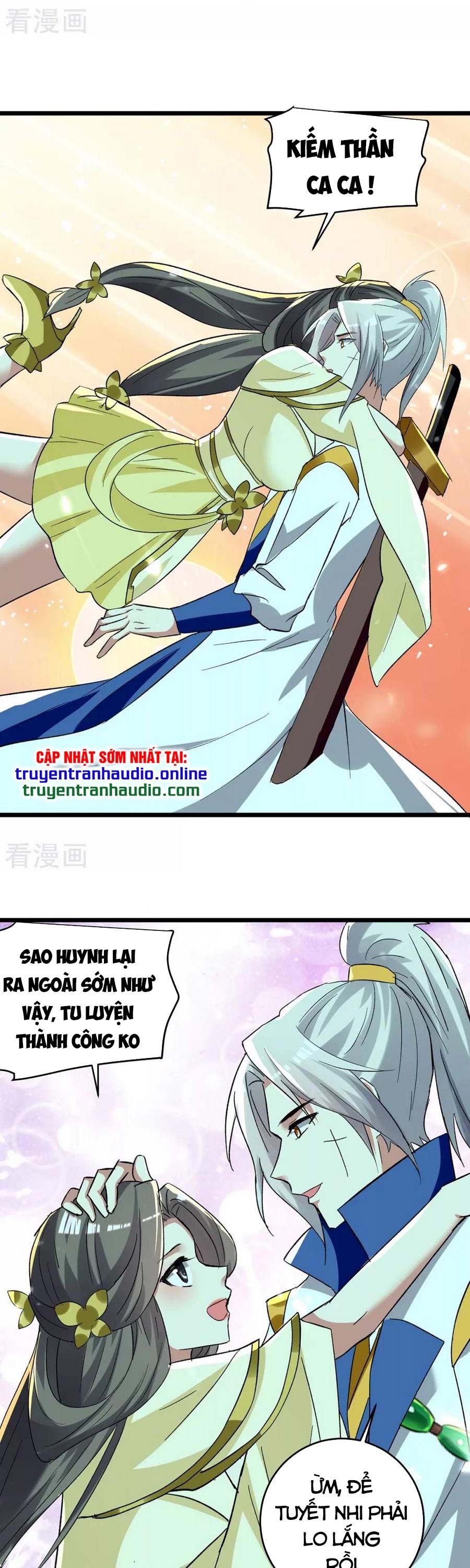 đọc truyện Lăng Thiên Thần Đế Chương 218 ảnh 14 tại Thiên Thai Truyện