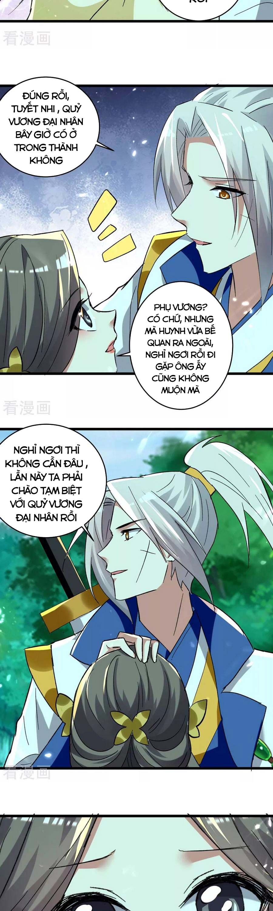 đọc truyện Lăng Thiên Thần Đế Chương 218 ảnh 15 tại Thiên Thai Truyện