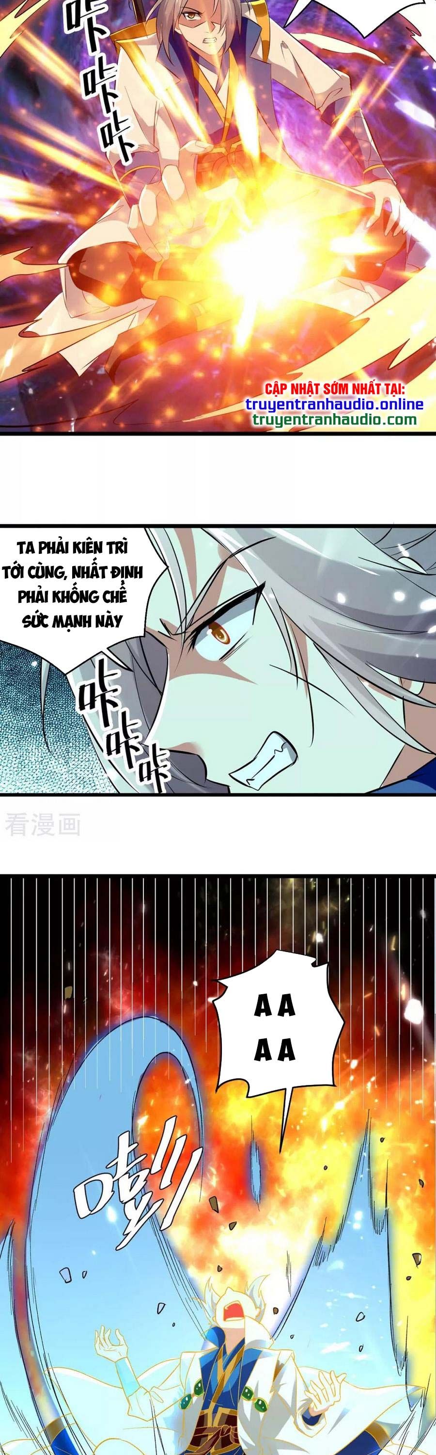 đọc truyện Lăng Thiên Thần Đế Chương 218 ảnh 9 tại Thiên Thai Truyện