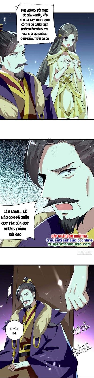 đọc truyện Lăng Thiên Thần Đế Chương 219 ảnh 3 tại Thiên Thai Truyện