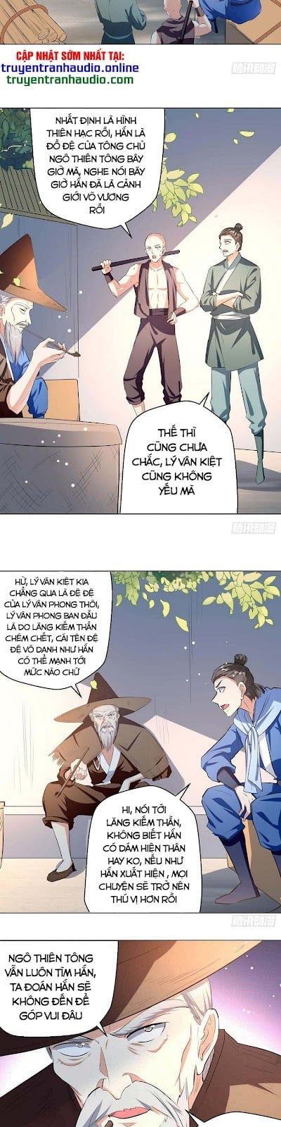 đọc truyện Lăng Thiên Thần Đế Chương 219 ảnh 13 tại Thiên Thai Truyện