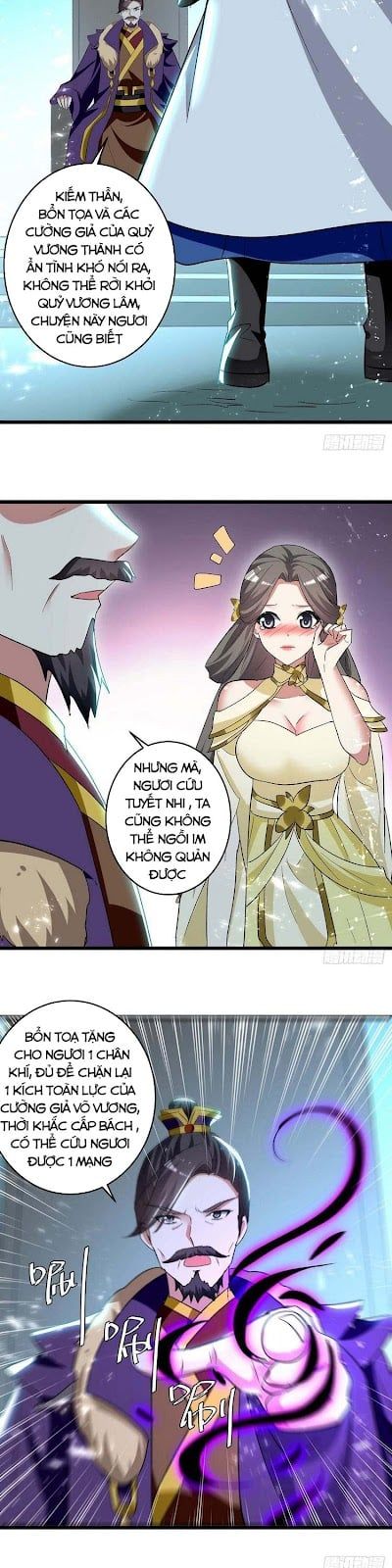 đọc truyện Lăng Thiên Thần Đế Chương 219 ảnh 5 tại Thiên Thai Truyện