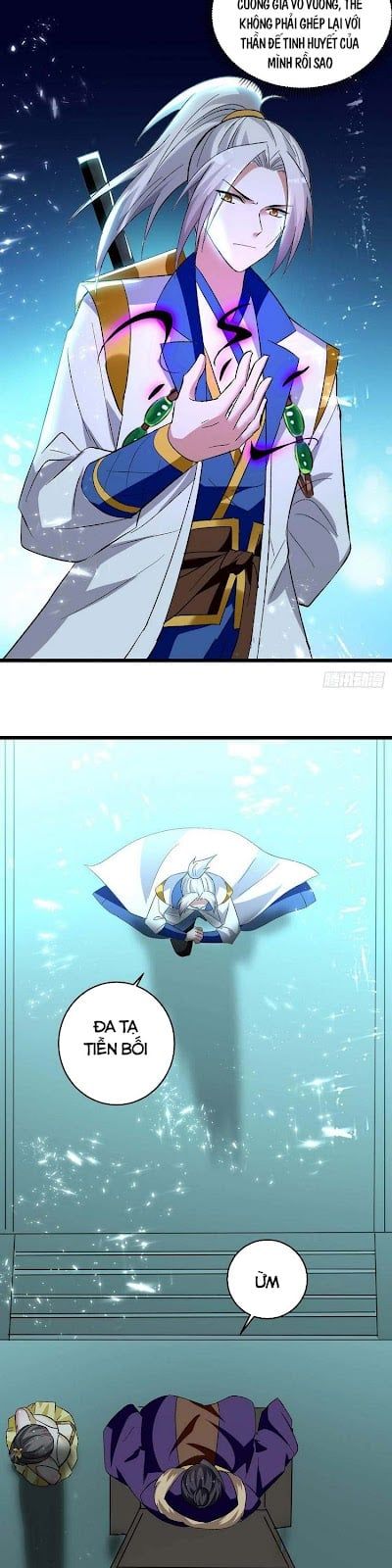 đọc truyện Lăng Thiên Thần Đế Chương 219 ảnh 7 tại Thiên Thai Truyện