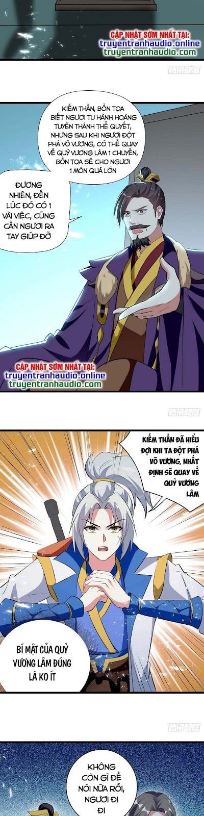 đọc truyện Lăng Thiên Thần Đế Chương 219 ảnh 8 tại Thiên Thai Truyện