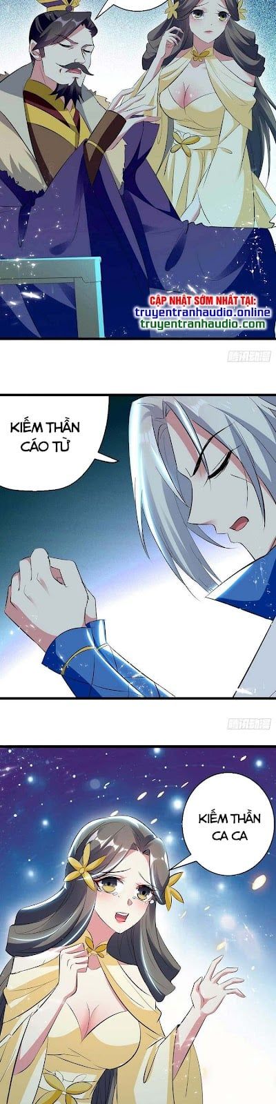 đọc truyện Lăng Thiên Thần Đế Chương 219 ảnh 9 tại Thiên Thai Truyện