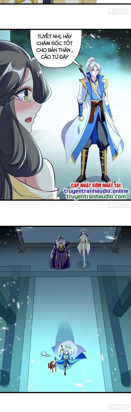 đọc truyện Lăng Thiên Thần Đế Chương 219 ảnh 10 tại Thiên Thai Truyện