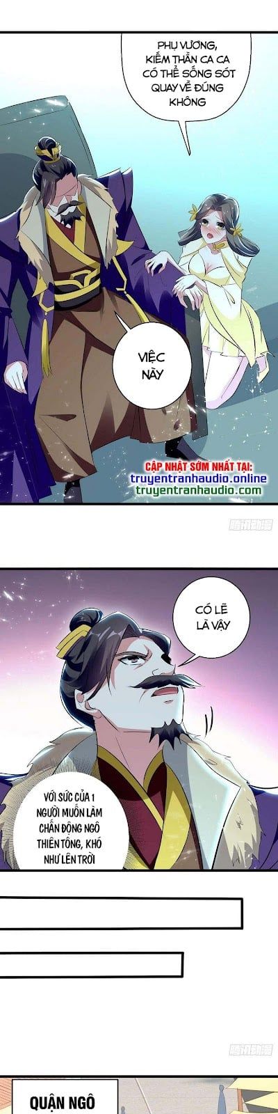 đọc truyện Lăng Thiên Thần Đế Chương 219 ảnh 11 tại Thiên Thai Truyện