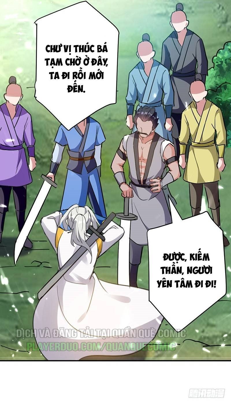 đọc truyện Lăng Thiên Thần Đế Chương 22 ảnh 12 tại Thiên Thai Truyện