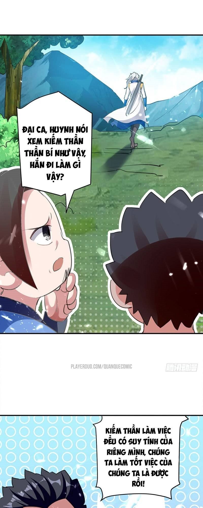 đọc truyện Lăng Thiên Thần Đế Chương 22 ảnh 13 tại Thiên Thai Truyện