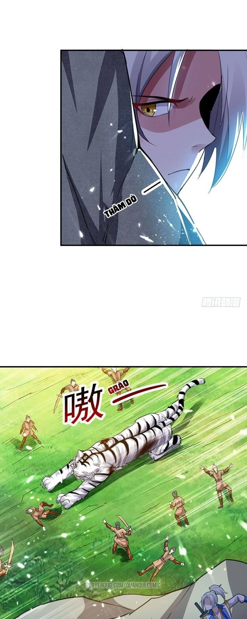 đọc truyện Lăng Thiên Thần Đế Chương 22 ảnh 17 tại Thiên Thai Truyện