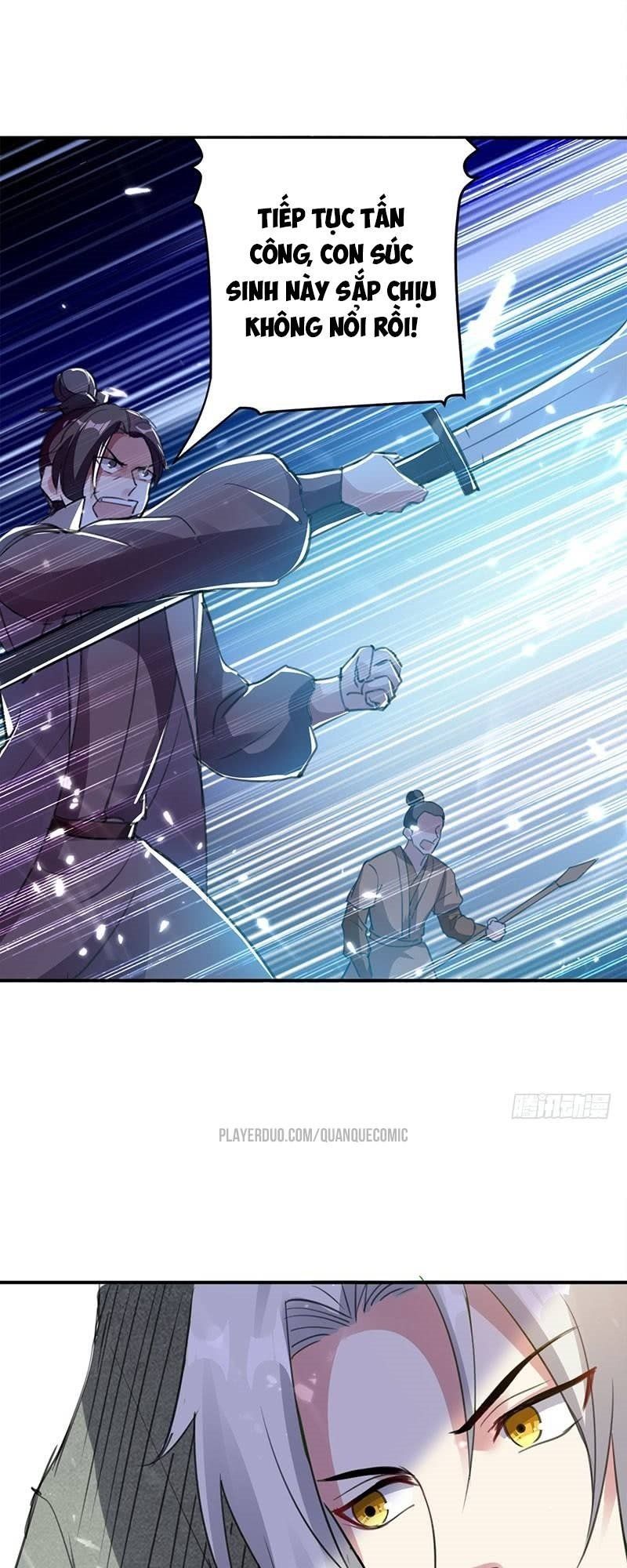 đọc truyện Lăng Thiên Thần Đế Chương 22 ảnh 19 tại Thiên Thai Truyện