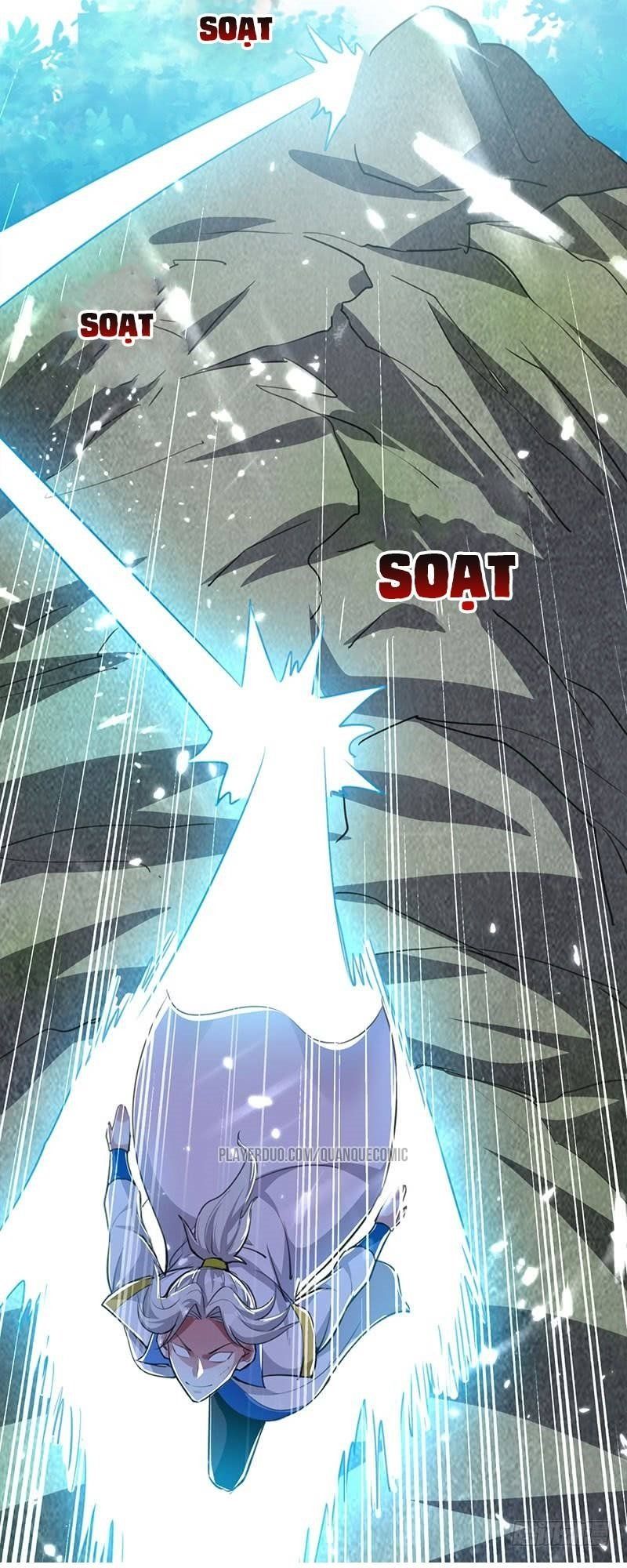 đọc truyện Lăng Thiên Thần Đế Chương 22 ảnh 21 tại Thiên Thai Truyện