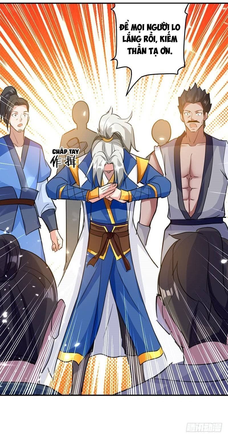 đọc truyện Lăng Thiên Thần Đế Chương 22 ảnh 4 tại Thiên Thai Truyện