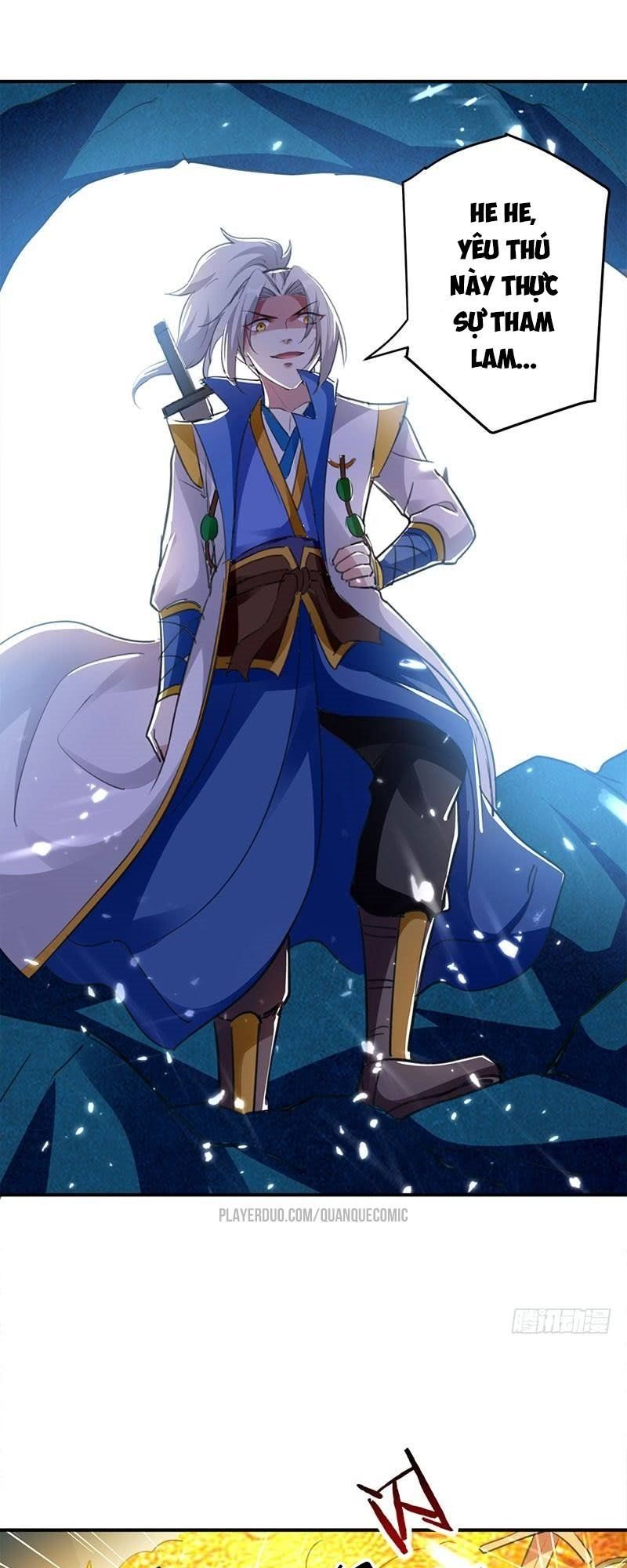 đọc truyện Lăng Thiên Thần Đế Chương 22 ảnh 23 tại Thiên Thai Truyện