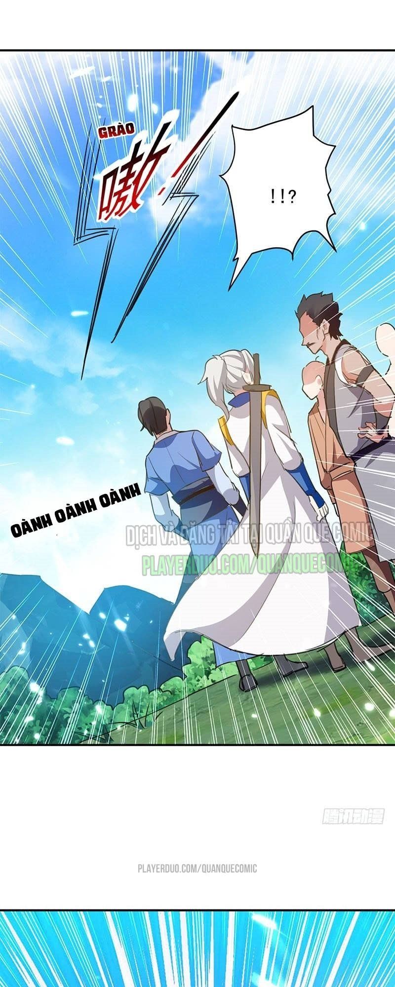 đọc truyện Lăng Thiên Thần Đế Chương 22 ảnh 7 tại Thiên Thai Truyện