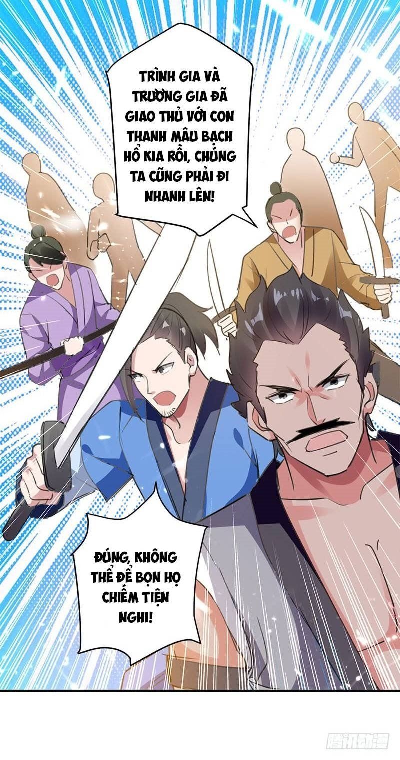 đọc truyện Lăng Thiên Thần Đế Chương 22 ảnh 8 tại Thiên Thai Truyện