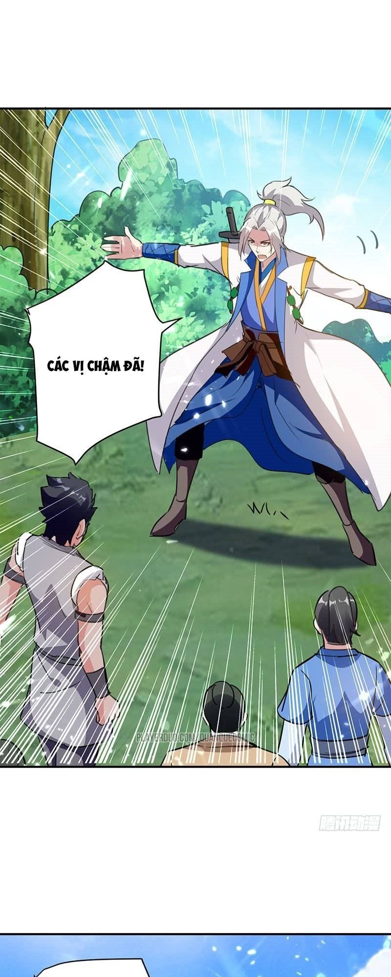 đọc truyện Lăng Thiên Thần Đế Chương 22 ảnh 9 tại Thiên Thai Truyện