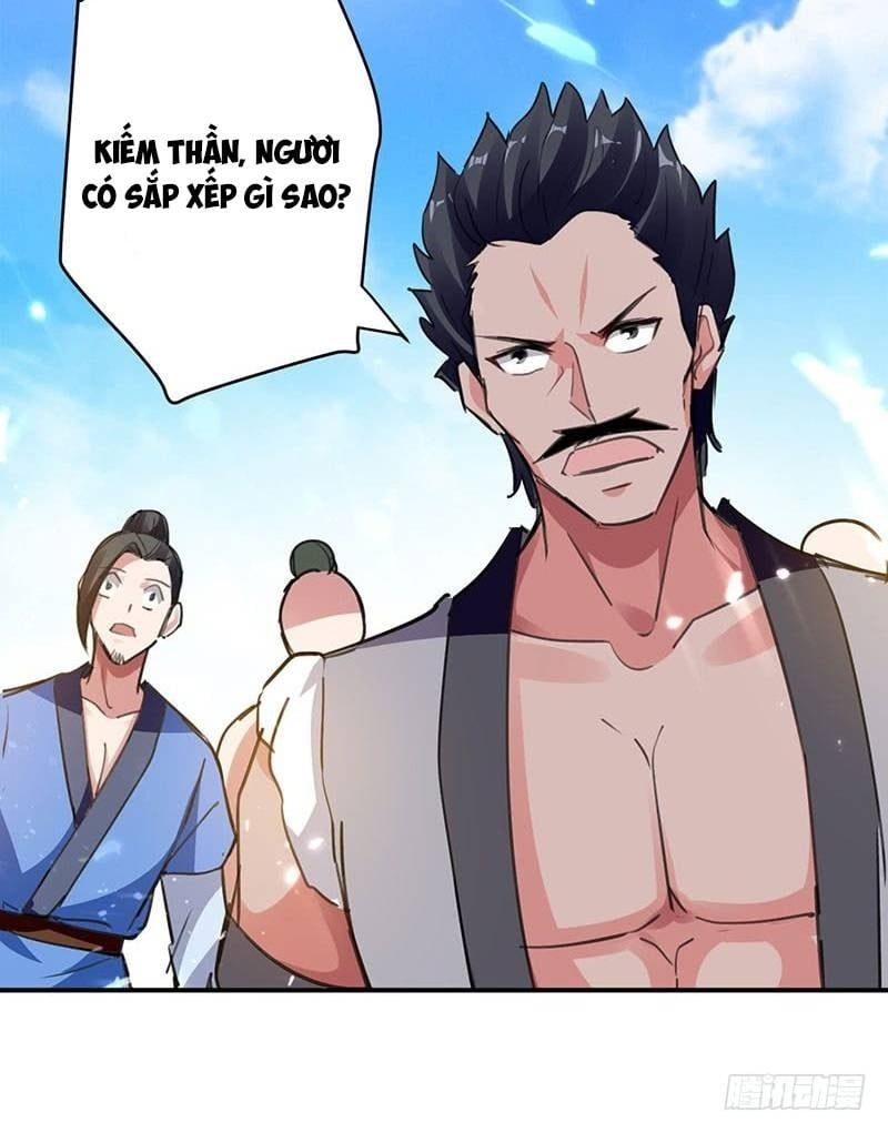 đọc truyện Lăng Thiên Thần Đế Chương 22 ảnh 10 tại Thiên Thai Truyện