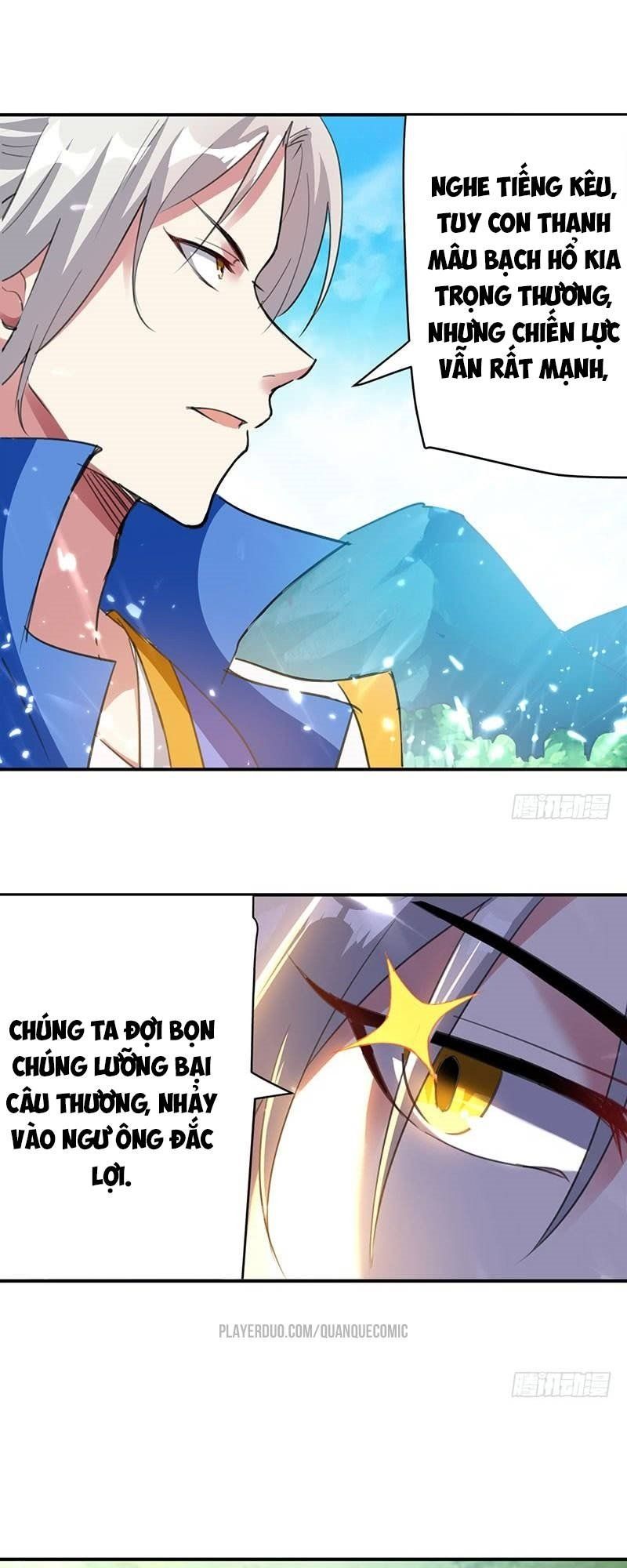 đọc truyện Lăng Thiên Thần Đế Chương 22 ảnh 11 tại Thiên Thai Truyện