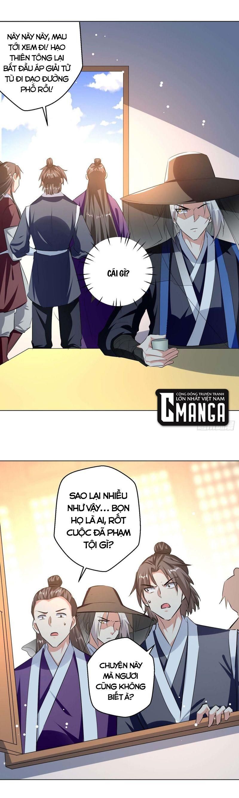 đọc truyện Lăng Thiên Thần Đế Chương 220 ảnh 3 tại Thiên Thai Truyện