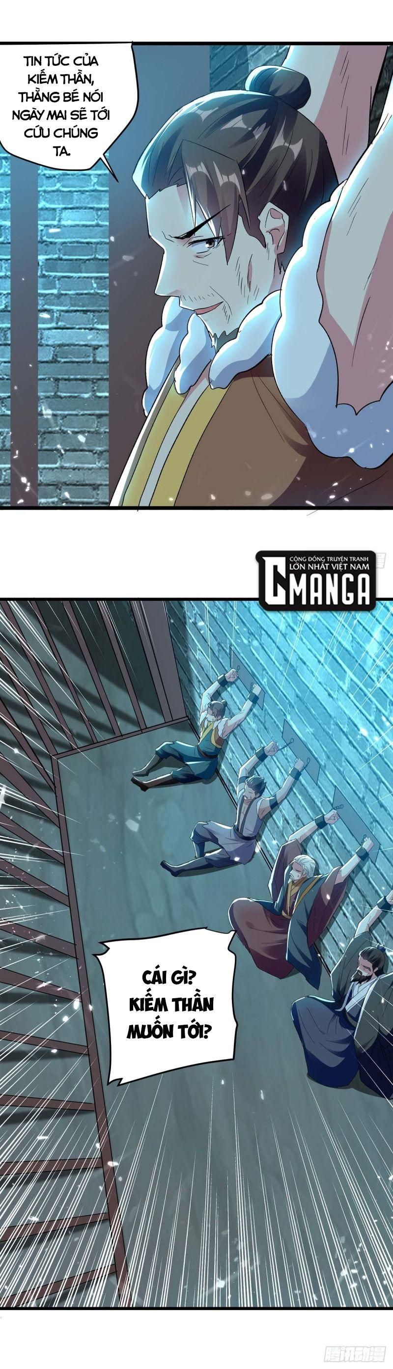 đọc truyện Lăng Thiên Thần Đế Chương 220 ảnh 15 tại Thiên Thai Truyện