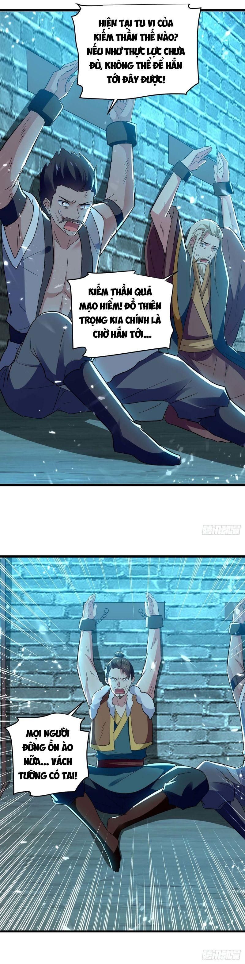 đọc truyện Lăng Thiên Thần Đế Chương 220 ảnh 16 tại Thiên Thai Truyện