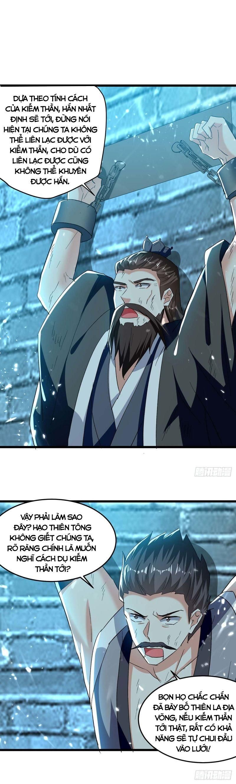 đọc truyện Lăng Thiên Thần Đế Chương 220 ảnh 17 tại Thiên Thai Truyện