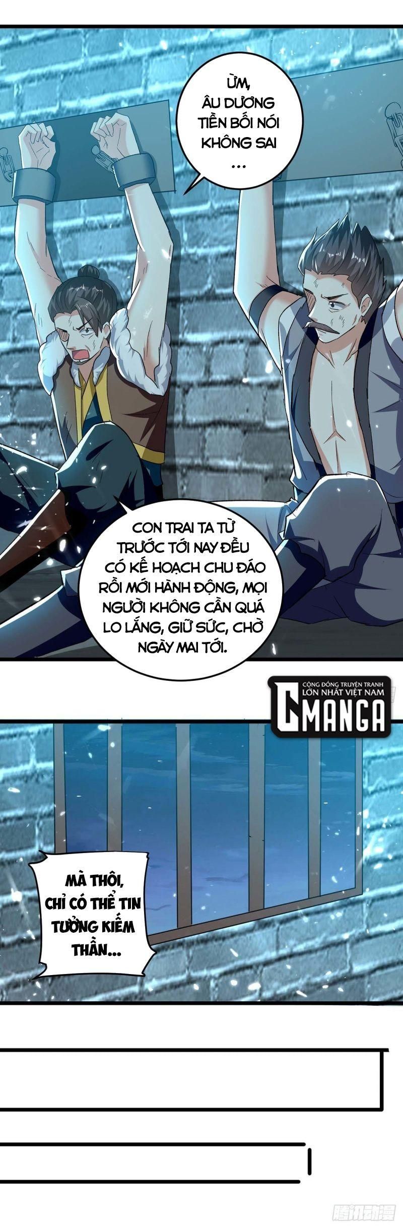 đọc truyện Lăng Thiên Thần Đế Chương 220 ảnh 19 tại Thiên Thai Truyện