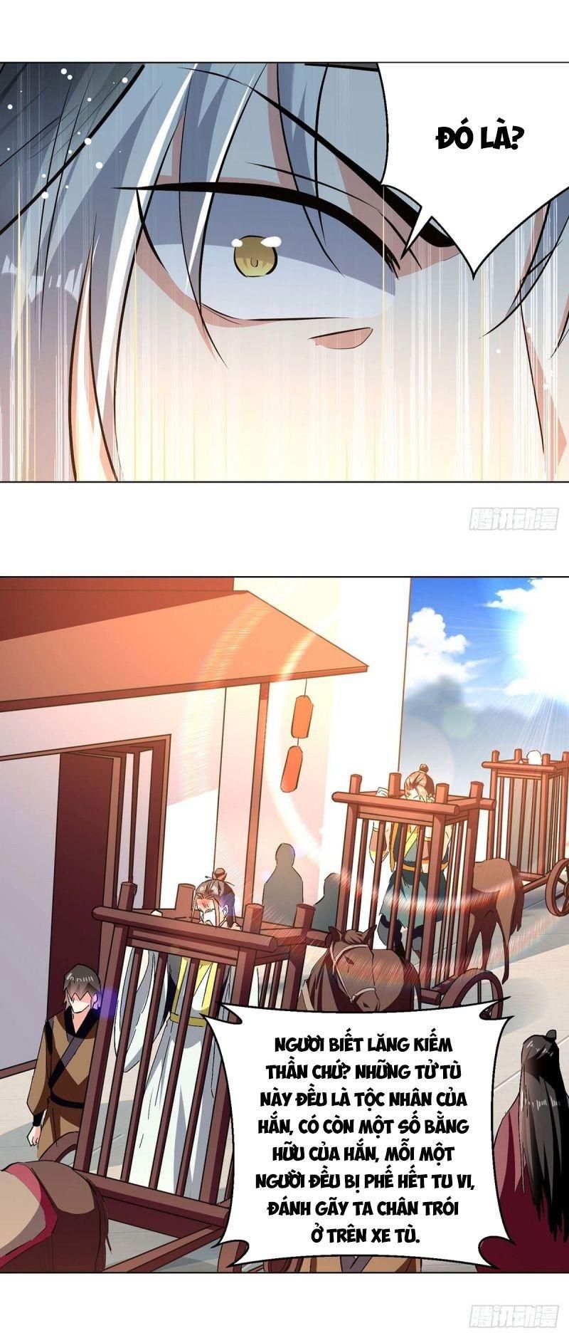 đọc truyện Lăng Thiên Thần Đế Chương 220 ảnh 4 tại Thiên Thai Truyện