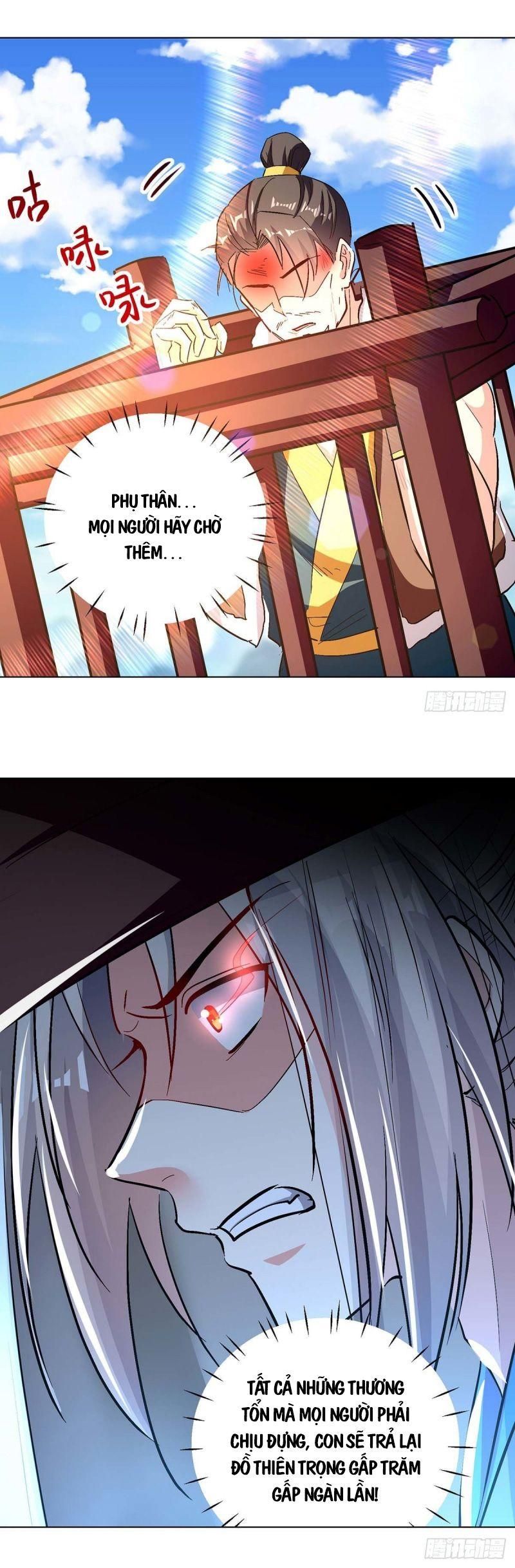 đọc truyện Lăng Thiên Thần Đế Chương 220 ảnh 6 tại Thiên Thai Truyện