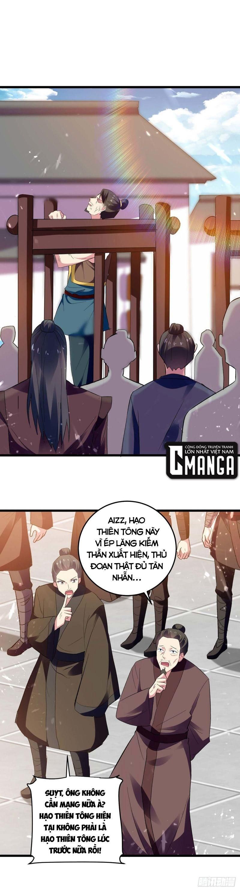 đọc truyện Lăng Thiên Thần Đế Chương 220 ảnh 7 tại Thiên Thai Truyện