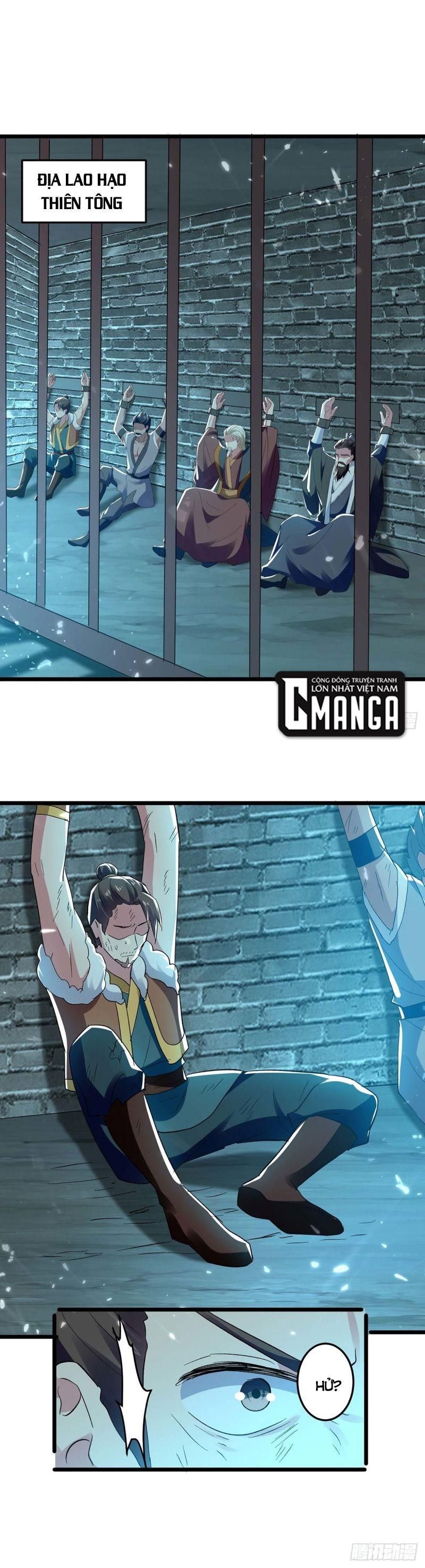 đọc truyện Lăng Thiên Thần Đế Chương 220 ảnh 11 tại Thiên Thai Truyện