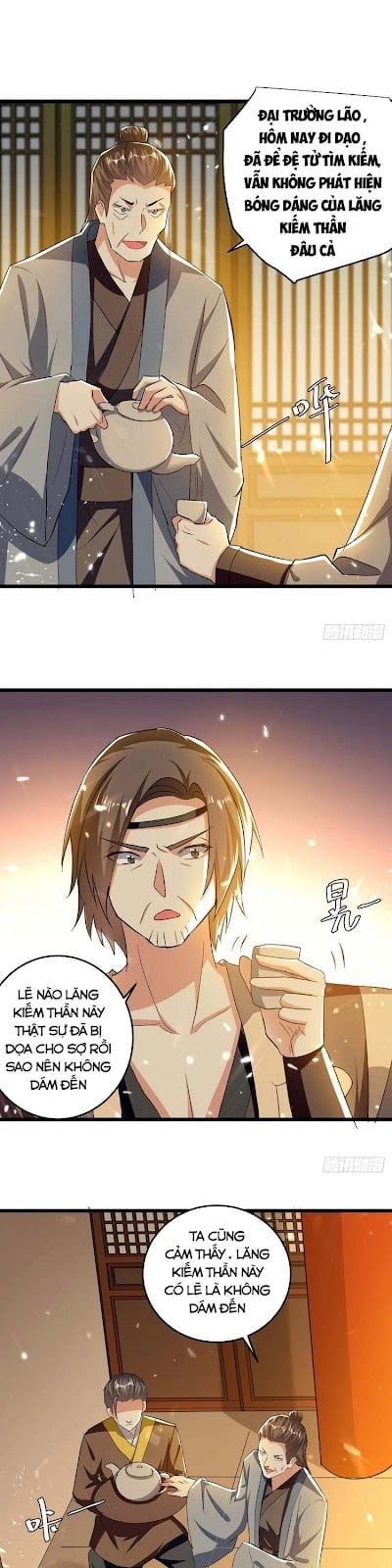 đọc truyện Lăng Thiên Thần Đế Chương 221 ảnh 3 tại Thiên Thai Truyện