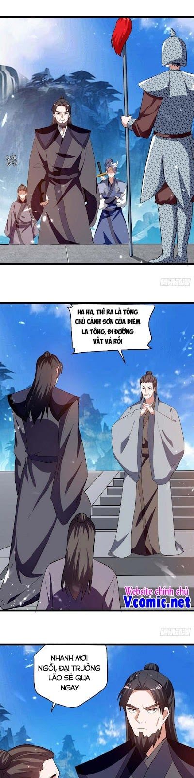 đọc truyện Lăng Thiên Thần Đế Chương 221 ảnh 12 tại Thiên Thai Truyện