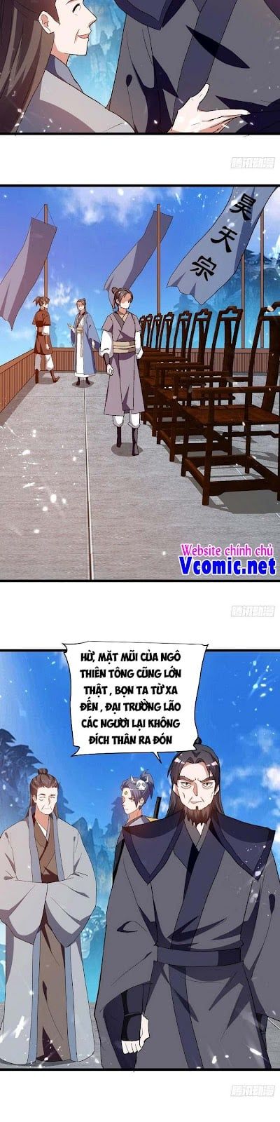 đọc truyện Lăng Thiên Thần Đế Chương 221 ảnh 13 tại Thiên Thai Truyện