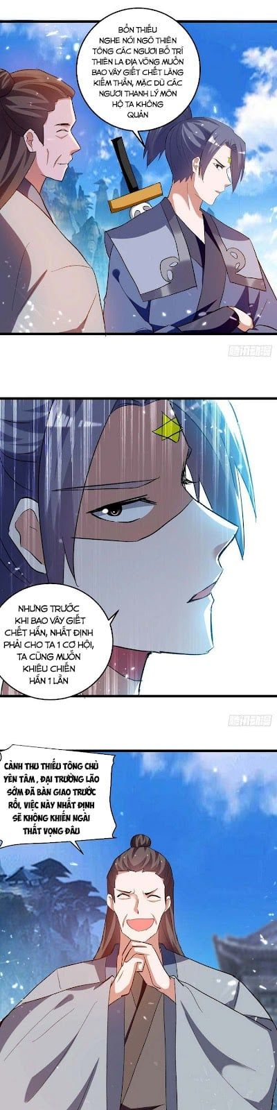 đọc truyện Lăng Thiên Thần Đế Chương 221 ảnh 14 tại Thiên Thai Truyện