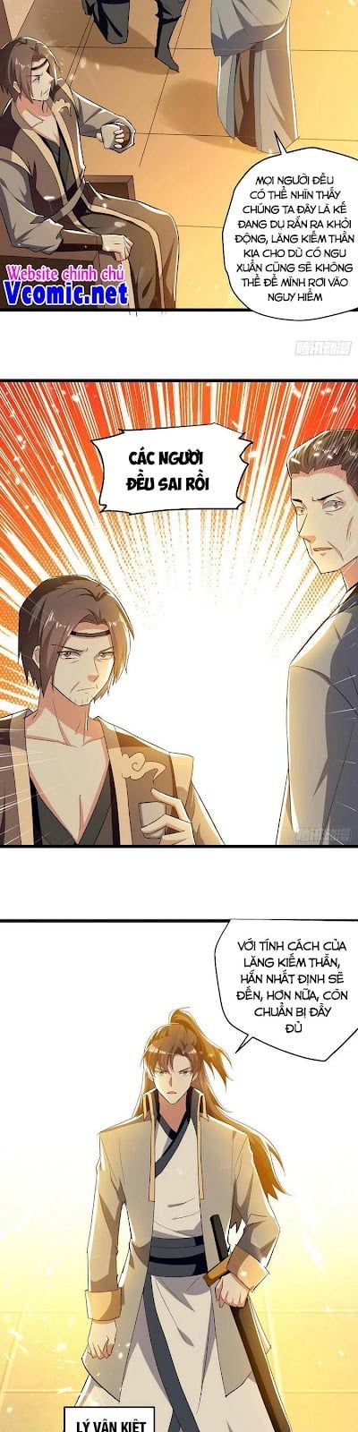 đọc truyện Lăng Thiên Thần Đế Chương 221 ảnh 4 tại Thiên Thai Truyện