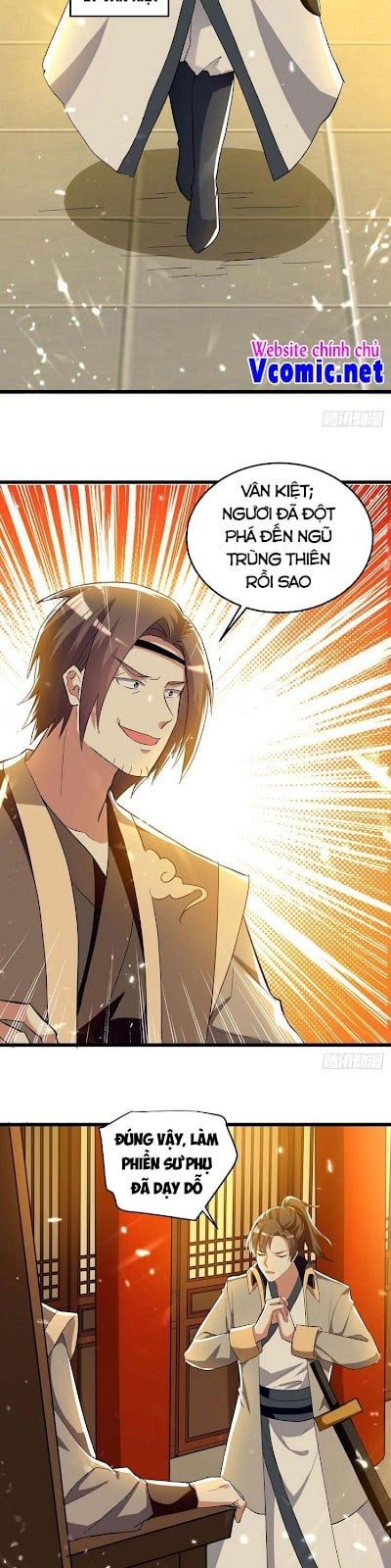 đọc truyện Lăng Thiên Thần Đế Chương 221 ảnh 5 tại Thiên Thai Truyện